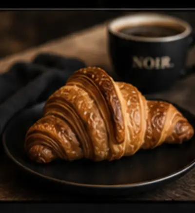 NOIR Feed: Croissant