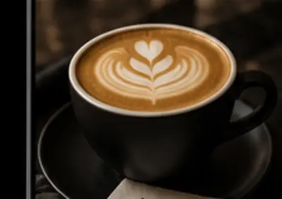 NOIR Feed: Latte Art